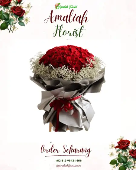 Buket Bunga Limbur Lubuk Mengkuang