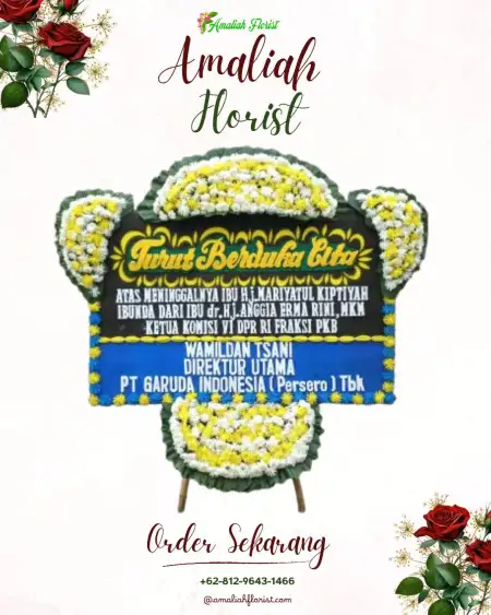 Papan Bunga Duka Limbur Lubuk Mengkuang